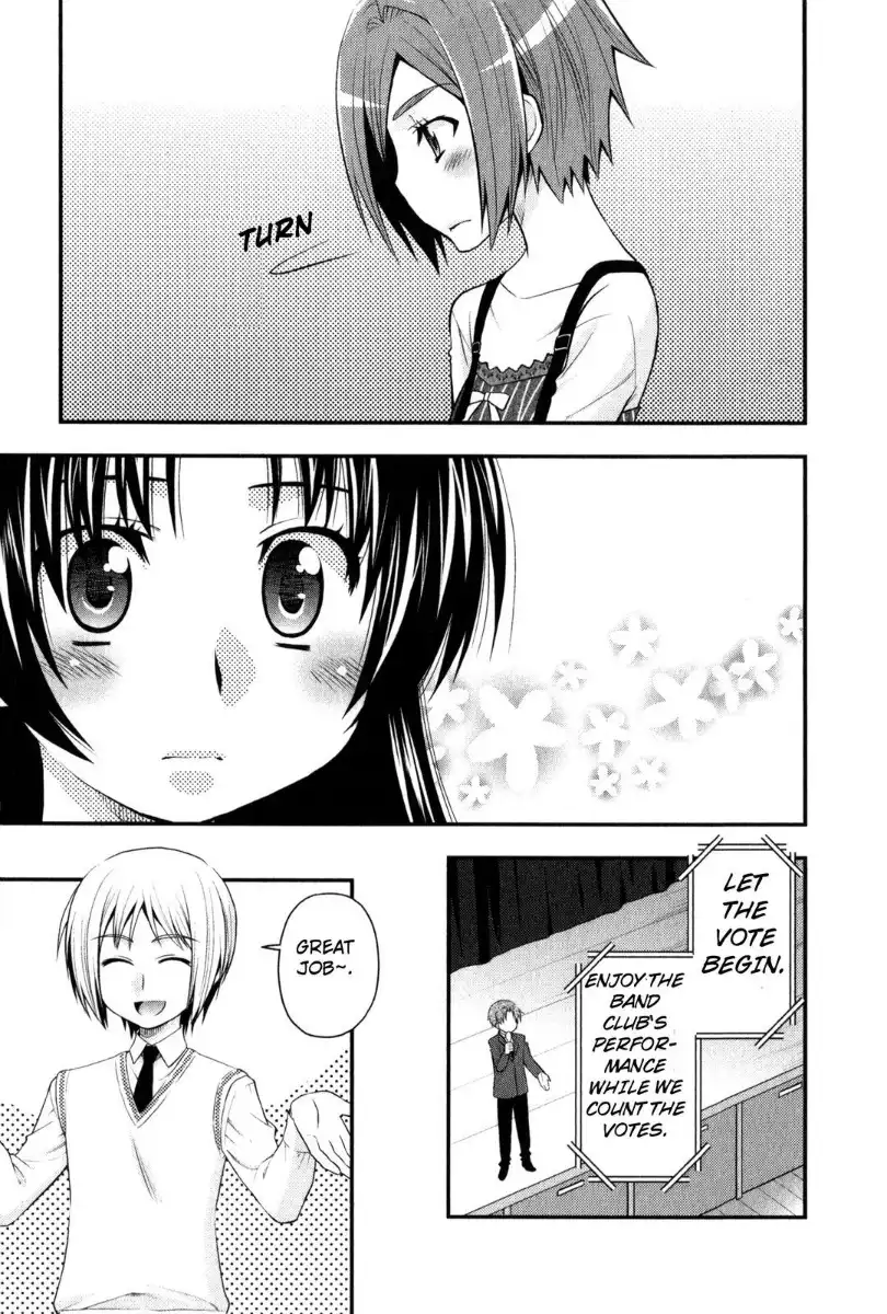 Kanpeki na Kanojo Chapter 25.03 130